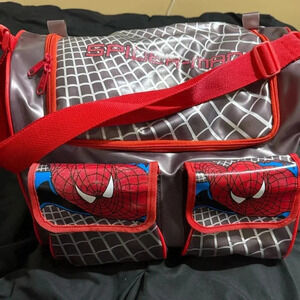 Spider-Man Duffel Bag